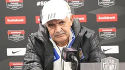 ¡Va con lo mejor! Ferretti quiere ganar la Concachampions