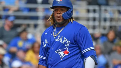 Blue Jays meten presión a Vladimir Guerreo Jr para que baje de peso