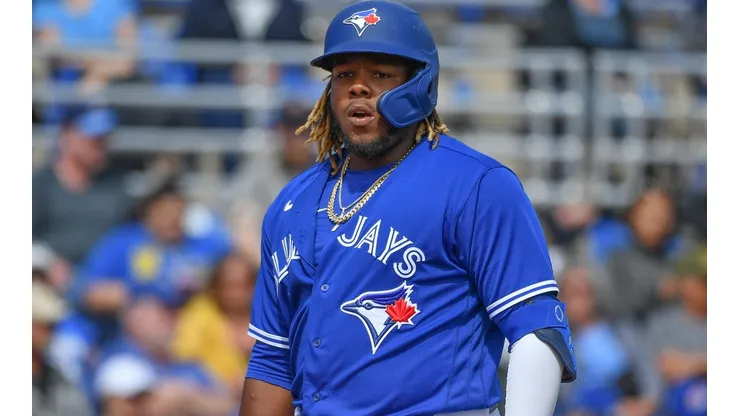 Blue Jays meten presión a Vladimir Guerreo Jr para que baje de peso