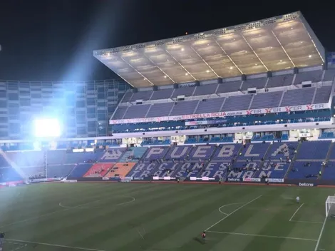 Piden 35 millones de dólares por la franquicia del Puebla