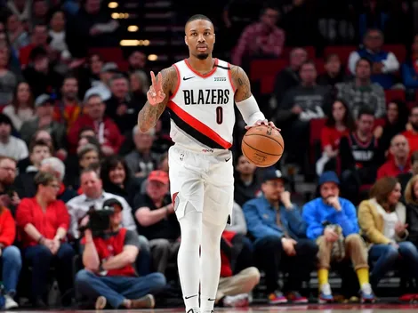Damian Lillard habló sobre el Coronavirus y jugar sin público