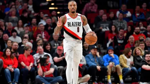 Damian Lillard habló sobre el Coronavirus y jugar sin público