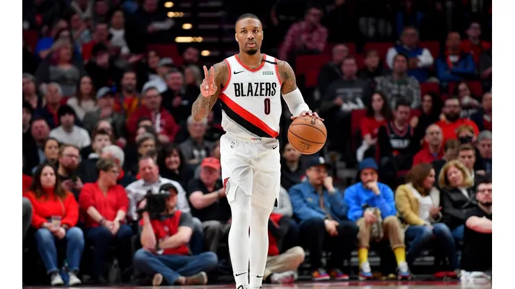 Damian Lillard habló sobre el Coronavirus y jugar sin público