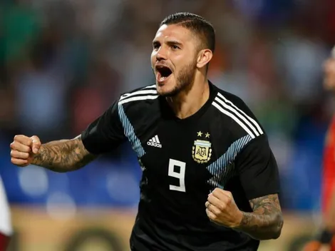 Icardi se volvió tendencia en Twitter por los pedidos para que vuelva a la selección