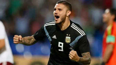 Icardi se volvió tendencia en Twitter por los pedidos para que vuelva a la selección