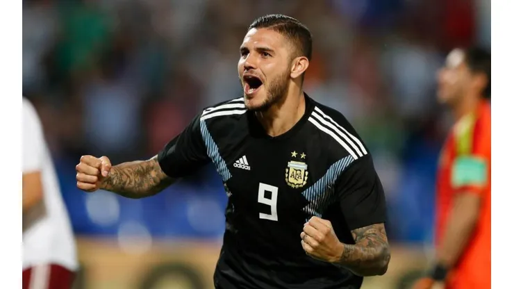 Icardi se volvió tendencia en Twitter por los pedidos para que vuelva a la selección