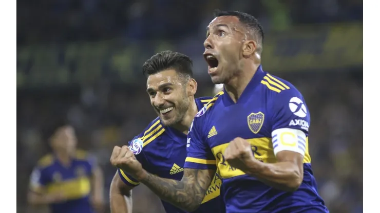 Carlos Tevez