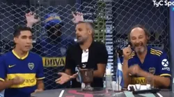 Foto de Alejo en TYC Sports.