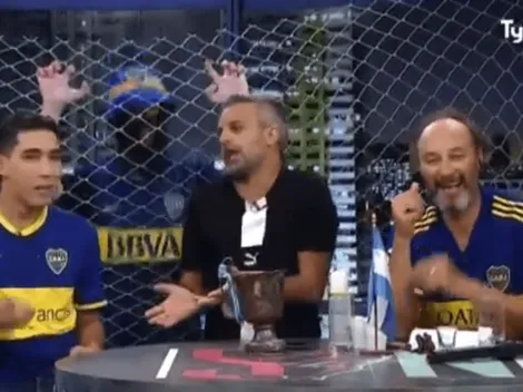 Alejo Devil: "El que menos puede hablar es River, toda la vida robaron"