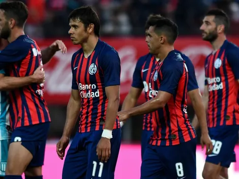 Todo acordado con el nuevo DT de San Lorenzo y más de uno se quiere matar