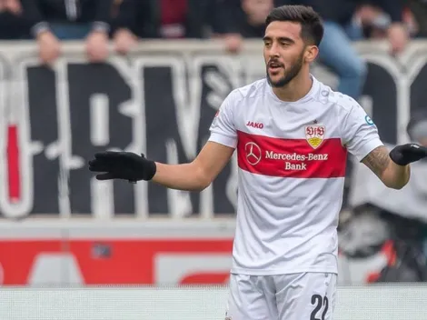 Nicolás González y el sueño de compartir Selección Argentina con Messi