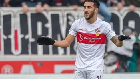 Nicolás González y el sueño de compartir Selección Argentina con Messi