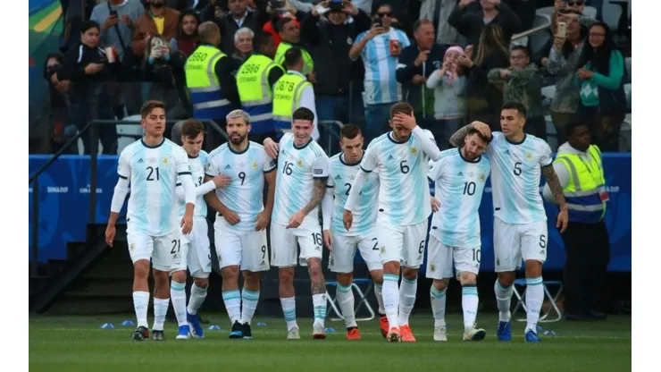 La Selección Argentina dio a conocer la lista de convocados y hay sorpresas