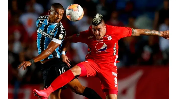 Qué canal transmite Universidad Católica vs. América de Cali por la Copa Libertadores