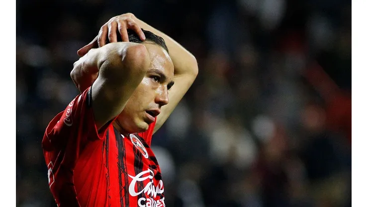 Cubo Torres aseguró que Toluca será campeón de la Liga MX.