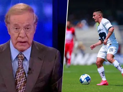 El pedido de Joserra a Pumas por el caso de Marco García