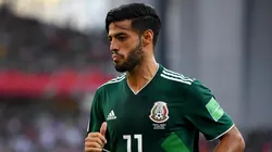 ¿La selección mexicana sin Carlos Vela?