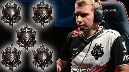 G2 Jankos pierde contra 5 Hierros en League of Legends y luego se toma revancha ¡Ibai castea!