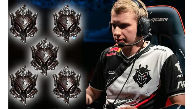 G2 Jankos pierde contra 5 Hierros en League of Legends y luego se toma revancha ¡Ibai castea!