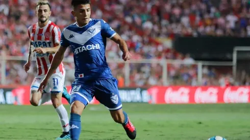 En la despedida de Heinze, Vélez goleó a Unión de visitante