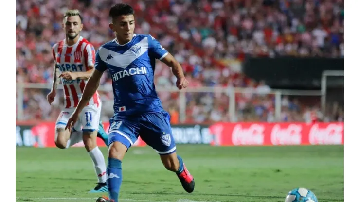 En la despedida de Heinze, Vélez goleó a Unión de visitante