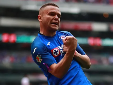 Para conocer más a Jonathan Rodríguez, el goleador del momento