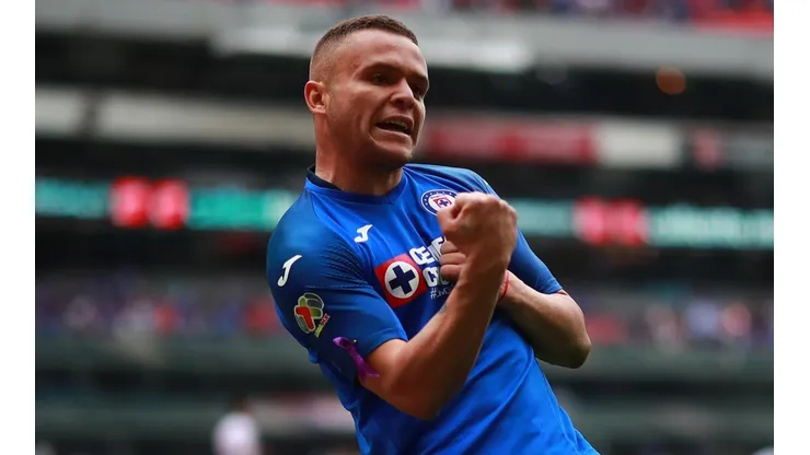 Para conocer más a Jonathan Rodríguez, el goleador del momento