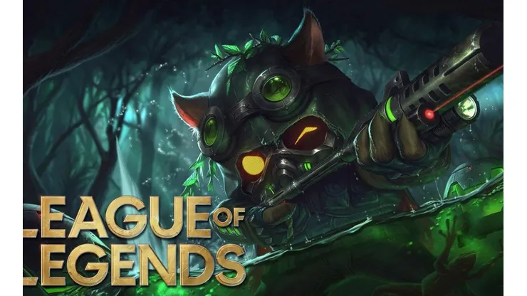 La nueva locura de Riot: ¡Teemo a la jungla en League of Legends!