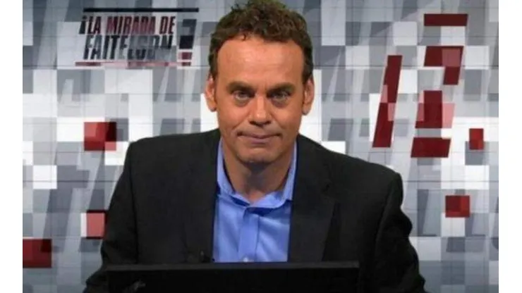 La acusación de Faitelson a Pumas por el caso de García