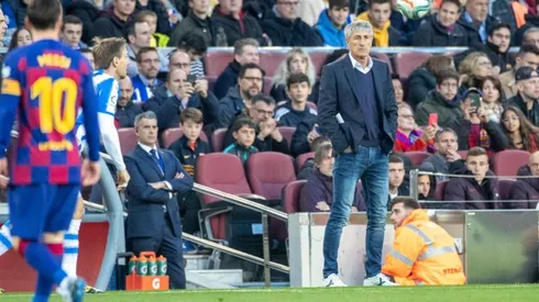 Inda: "Setién no seguirá en Barcelona a menos que gane la Champions"