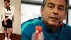 Elo Bengoechea es hija de Pablo Javier, ex-DT de Alianza Lima.