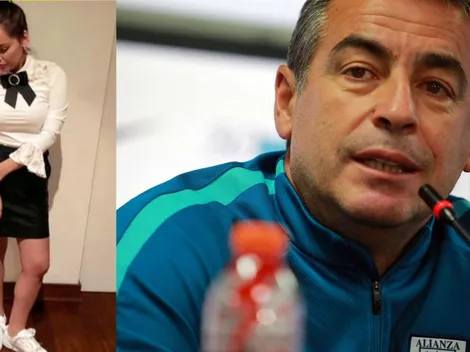 Hija de Bengeochea le mandó un emotivo mensaje a su papá