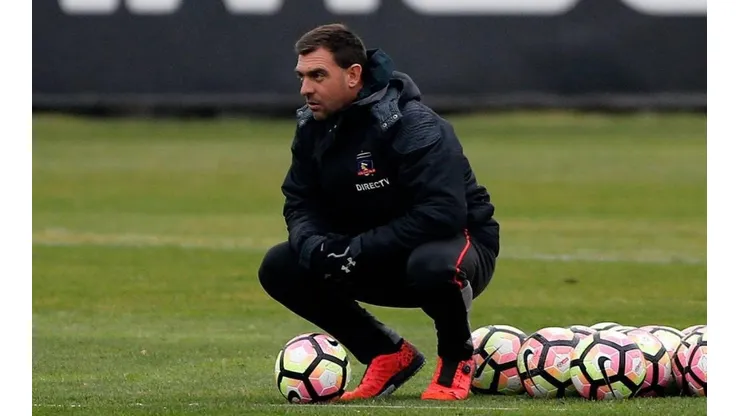 El argentino está dispuesto a volver a Chile