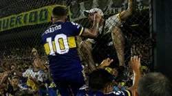 Tevez: "La Superliga está junto a la copa ganada en Japón y la Champions"