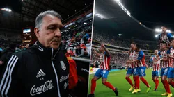 Voz autorizada: Martino se refirió a las indisciplinas en Chivas