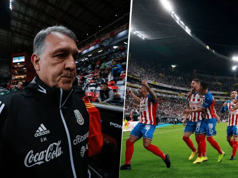 Voz autorizada: Martino se refirió a las indisciplinas en Chivas