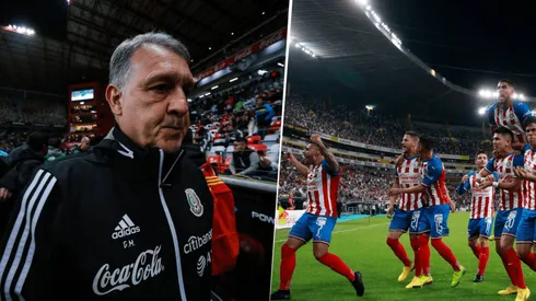 Voz autorizada: Martino se refirió a las indisciplinas en Chivas
