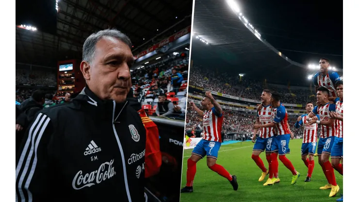 Voz autorizada: Martino se refirió a las indisciplinas en Chivas