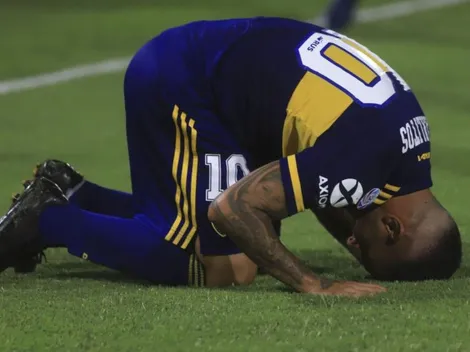 Tevez hizo saltar la alarma en Boca previo a la noche de Copa Libertadores