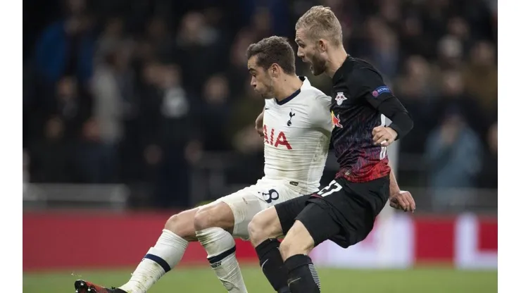 Qué canal transmite Leipzig vs. Tottenham por la UEFA Champions League