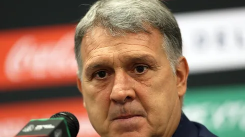 Martino, sobre la disciplina en la Selección de México