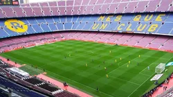 Oficial: LaLiga se jugará a puertas cerradas