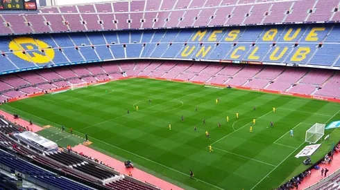 Oficial: LaLiga se jugará a puertas cerradas