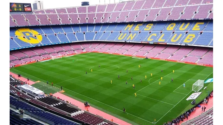 Oficial: LaLiga se jugará a puertas cerradas