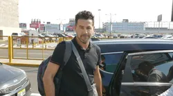 Daniel Ahmed dirigió a la sub20 de Perú y a Sporting Cristal.