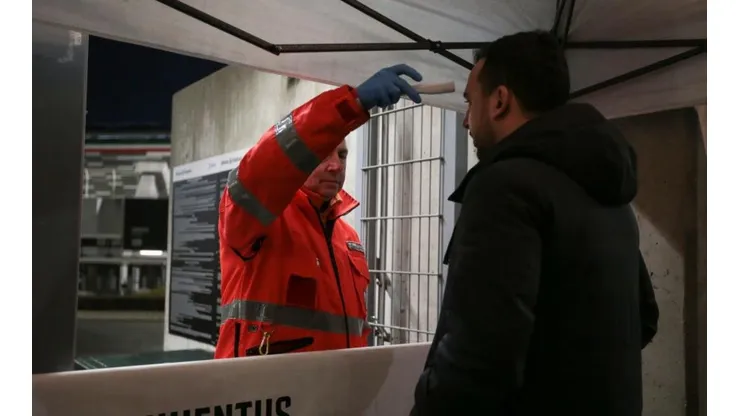 Se suspenden los vuelos de Italia a España y peligra la Champions