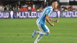 El grito de gol de Héctor Fértoli.