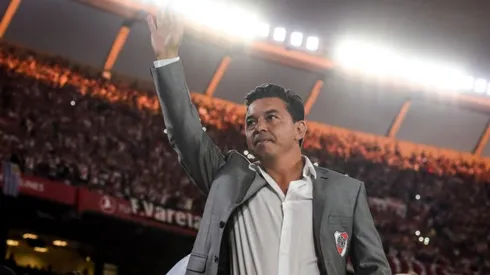 TNT Sports: Gallardo quiere quedarse en River hasta finalizar su contrato