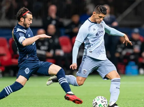 Alan Pulido confesó cuál es su gran objetivo en su estadía en Sporting Kansas City