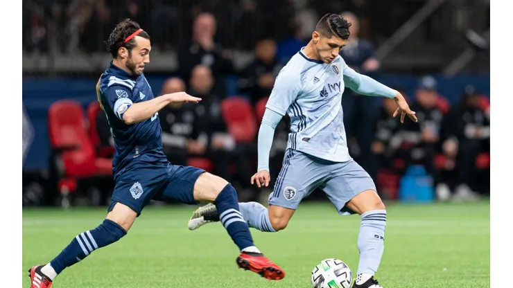 Alan Pulido confesó cuál es su gran objetivo en su estadía en Sporting Kansas City